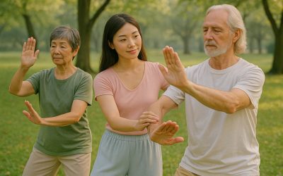 What is Qigong and How It Can Help Reduce Pain in the Body?