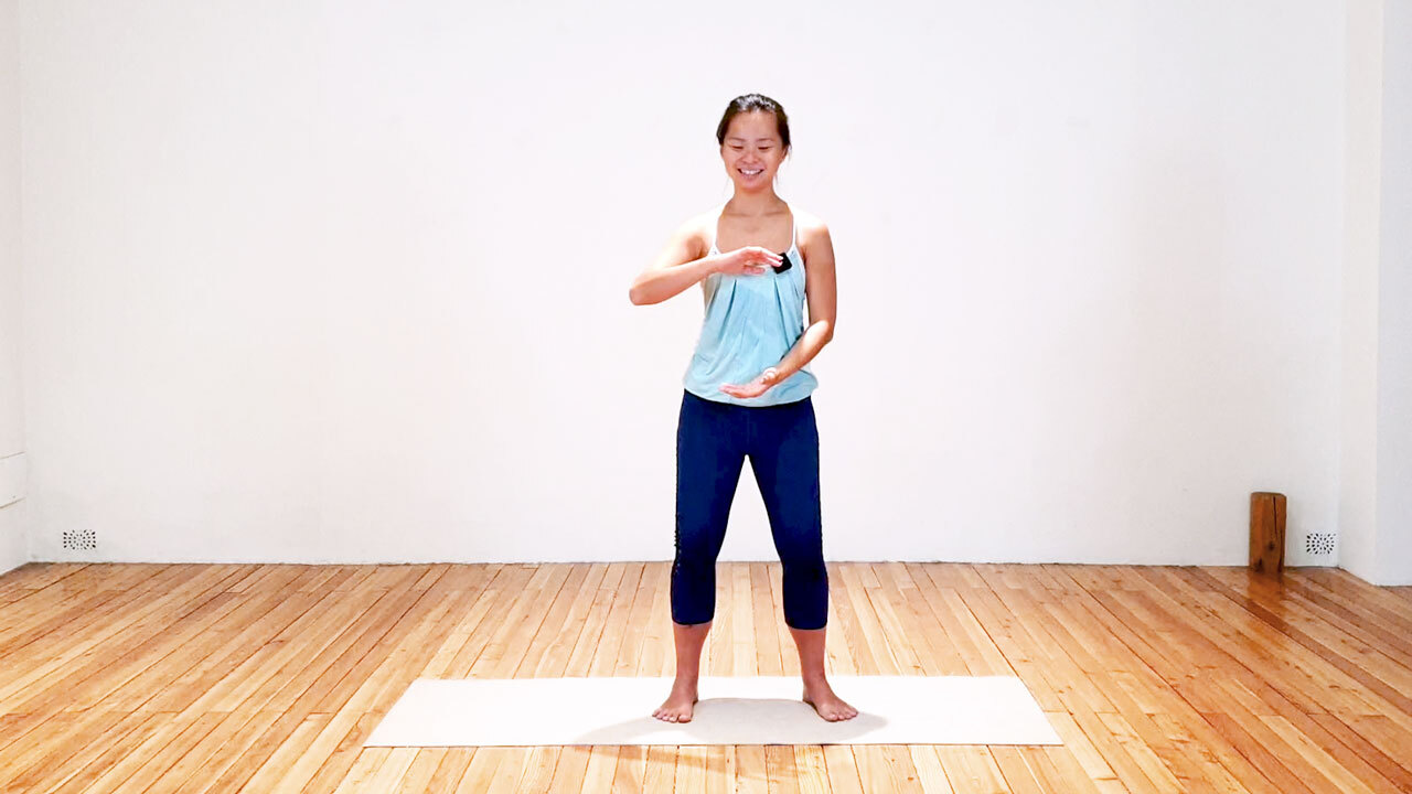 qigong Reiki With Crystals- Bali Bliss