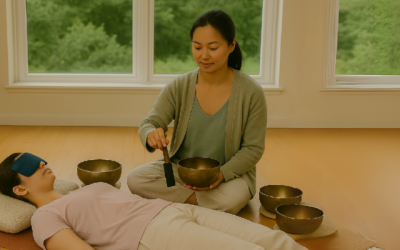 Yoga Nidra & Sound Healing: A Journey into Deep Rest and Renewal