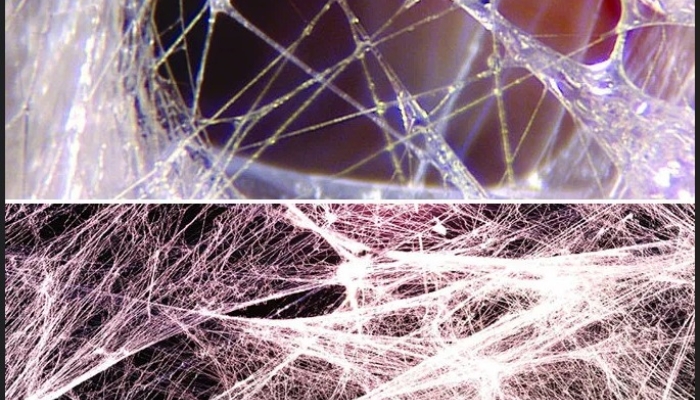 Fascia: The Hidden Web of Healing Inside You