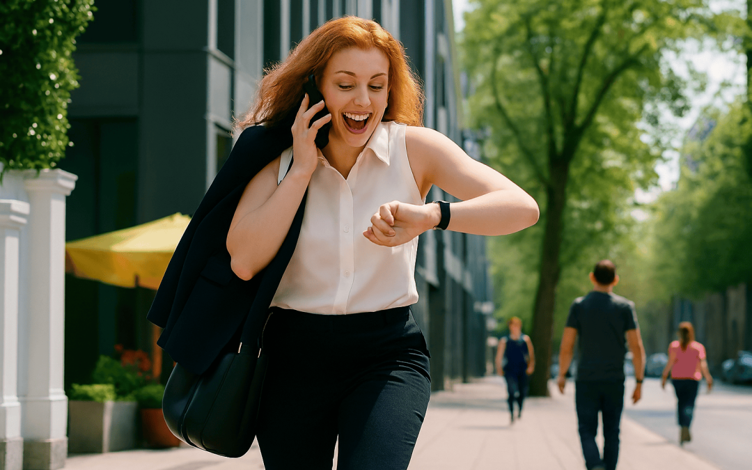 Why I Do Things Fast—and How to Slow Down Without Losing Myself