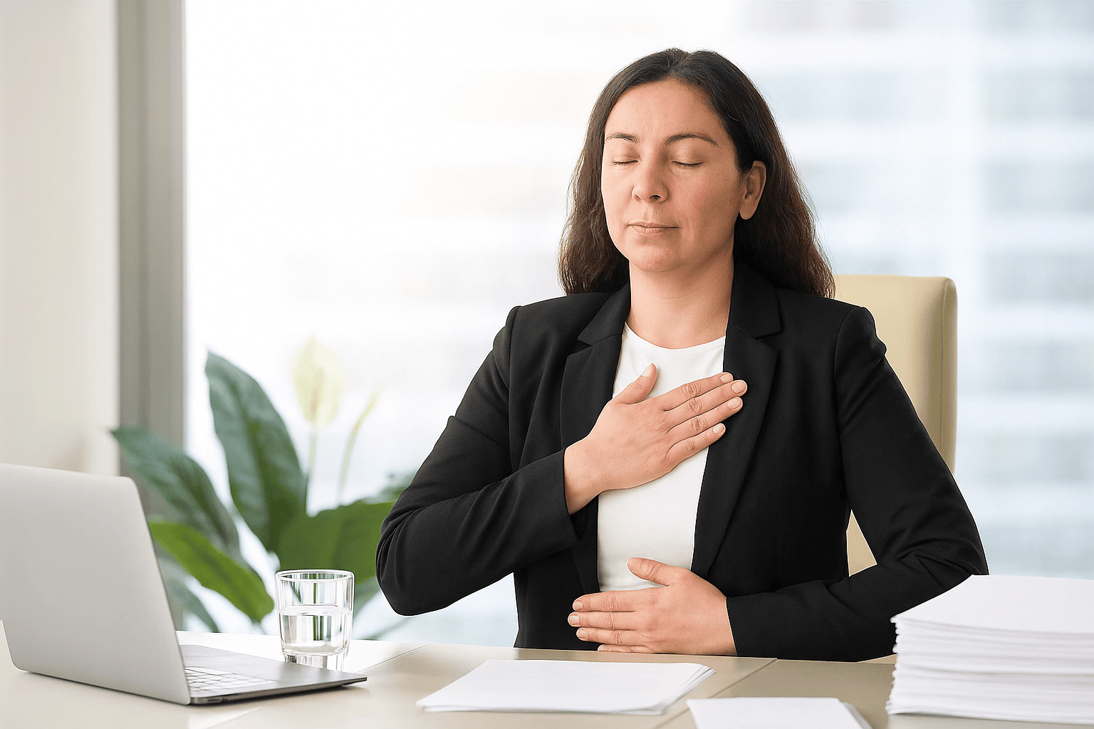 Breathwork (Essential Wellness)