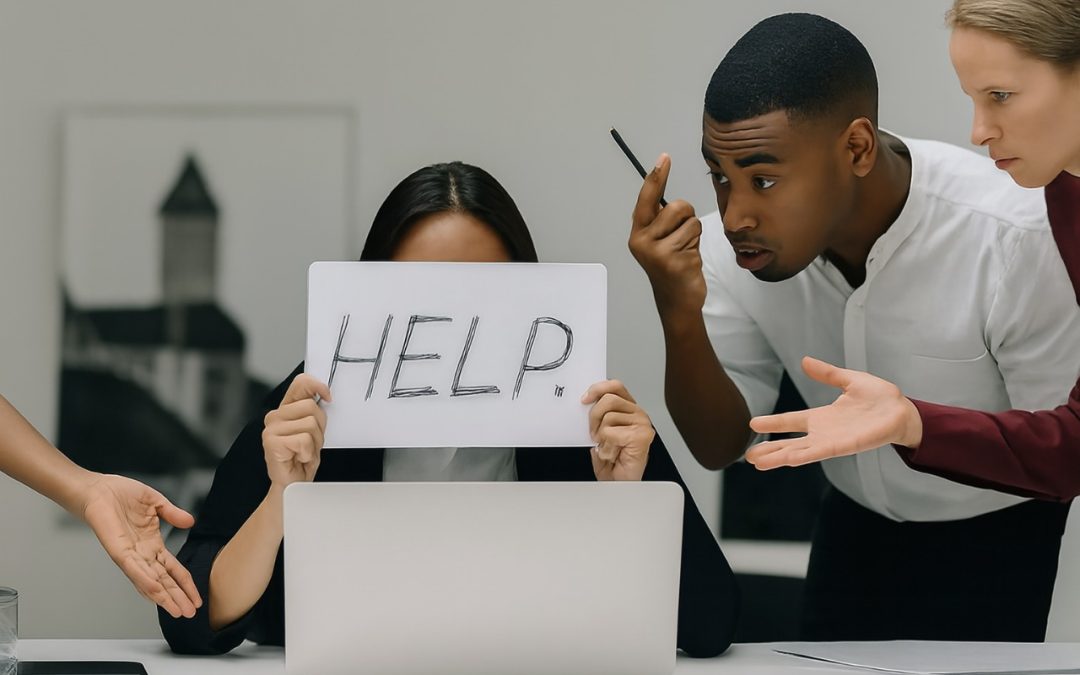 When the World Feels Unkind: Responding to Bullying with Grace and Support