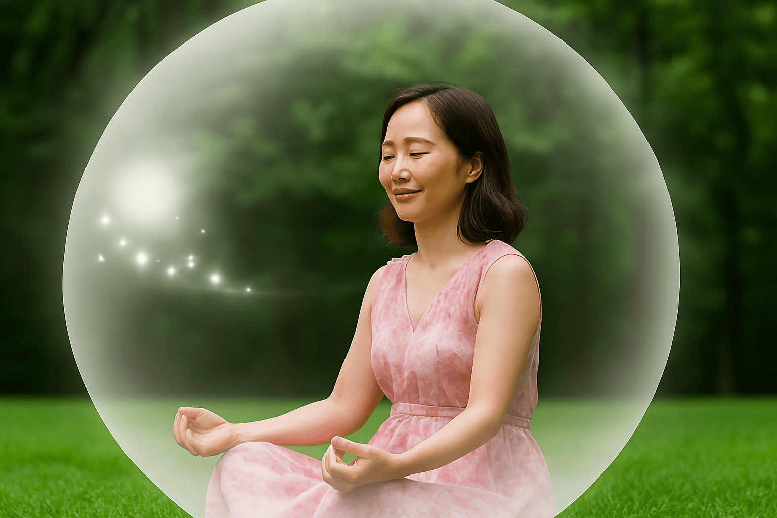 energetic boundaries