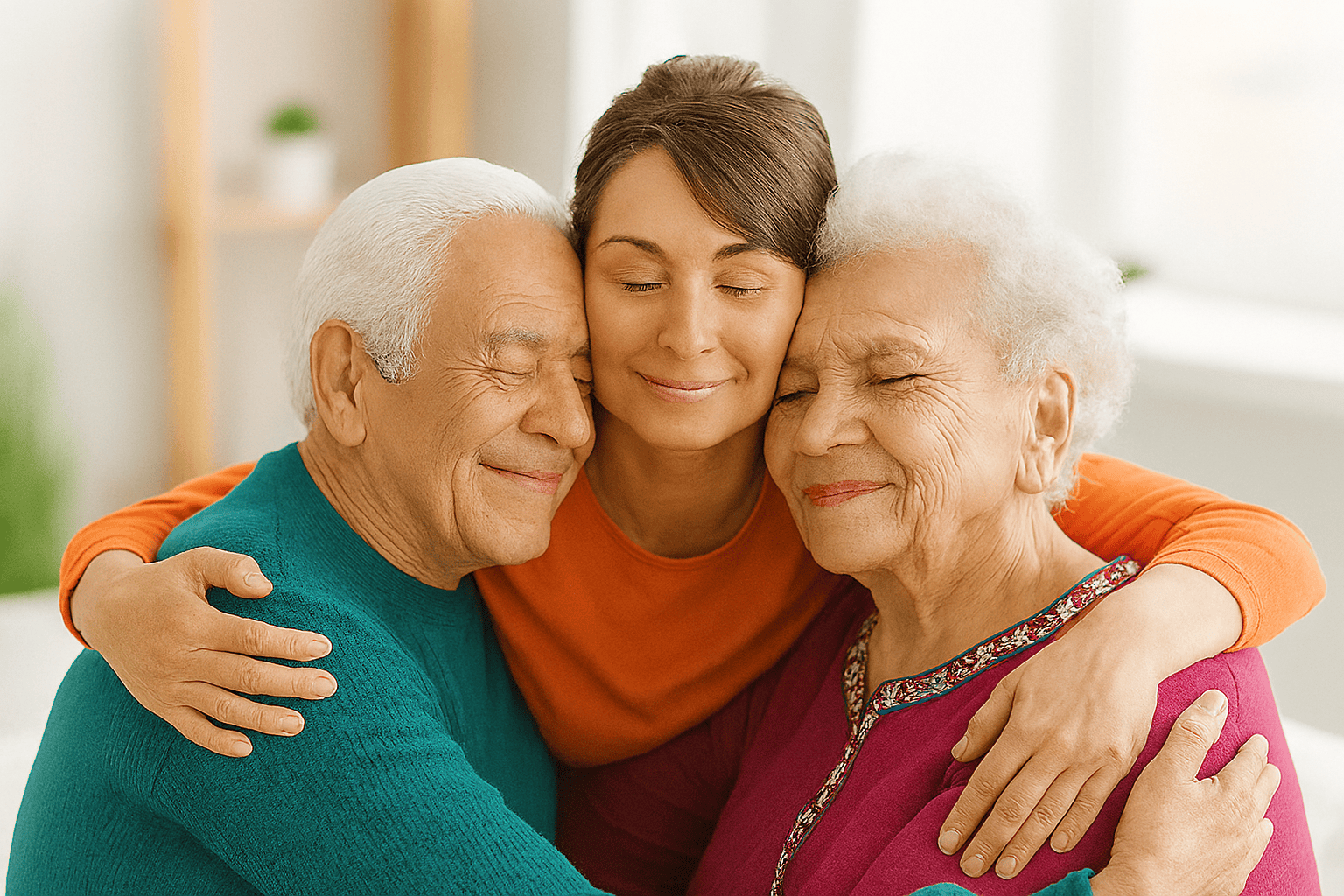 Forgiving Our Parents