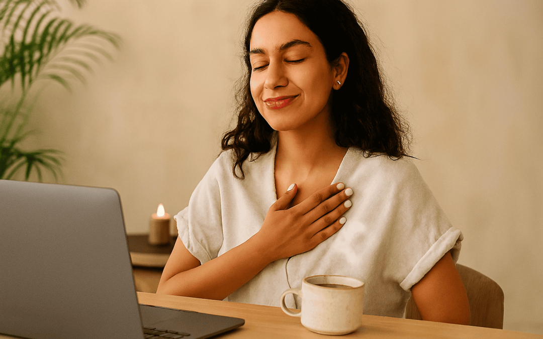 Coming Home to Yourself: The Art of Self-Validation Without External Approval