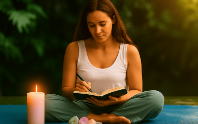 Staying Energetically Balanced No Matter What Life Brings