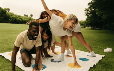 The Healing Power of Play: Rediscovering Joy on Your Life Journey