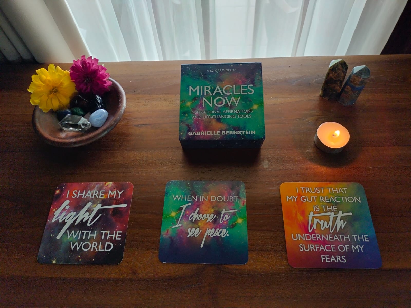 Tarot Reading - Bali Bliss