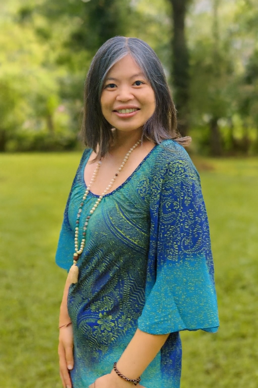 Reiki with Crystals - Bali Bliss