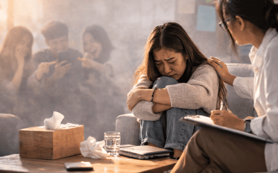 Healing After Bullying: Finding Your Strength Again