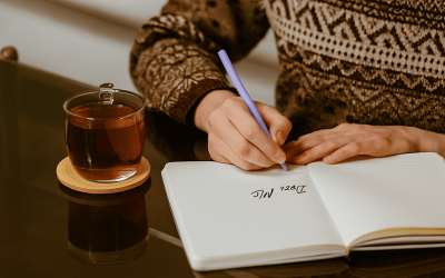 The Love Letter Journal: Releasing Difficult Feelings with Compassion