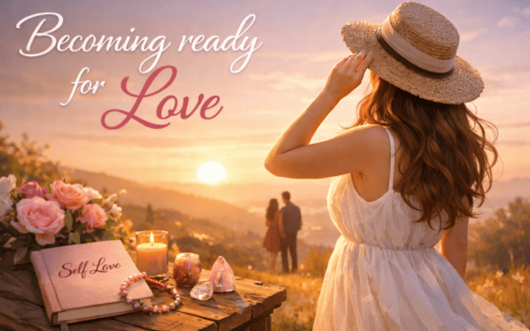 Becoming Ready for Love: A Woman’s Path to Partnership