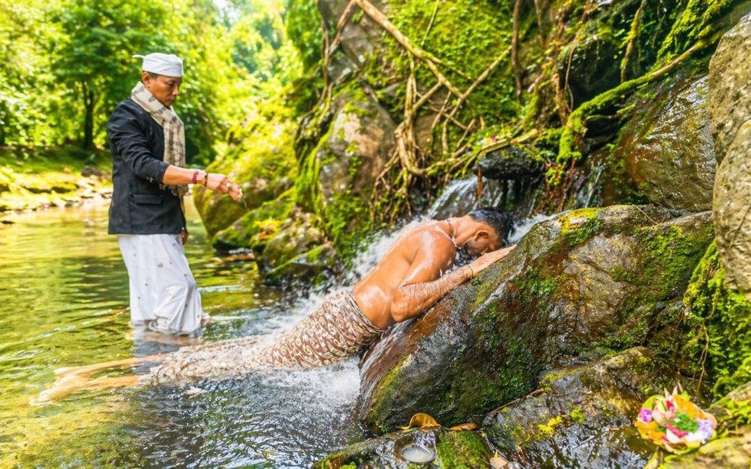 One Day Immersion Retreat in Bali: A Private Healing Experience at Bali Bliss
