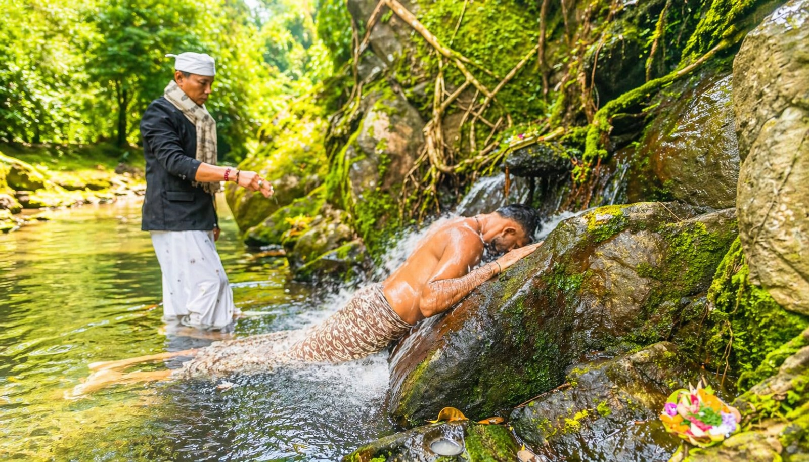 One Day Immersion Retreat in Bali: A Private Healing Experience at Bali Bliss