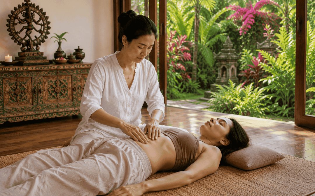Chi Nei Tsang in Bali: The Gut Healing Practice Your Body Has Been Asking For